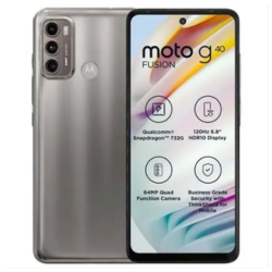 Motorola G40 Fusion repair